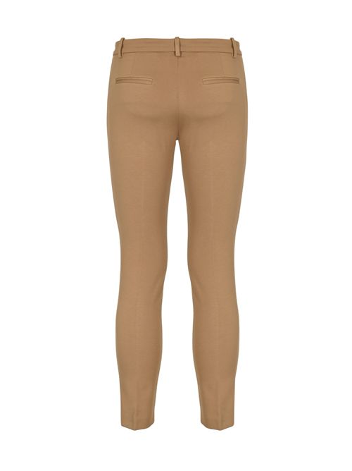 Pantalone Bello in punto milano Beige PINKO | 100155 A24DL08